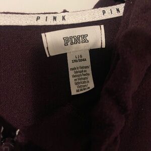 Pink Victoria Secret 2 piece set